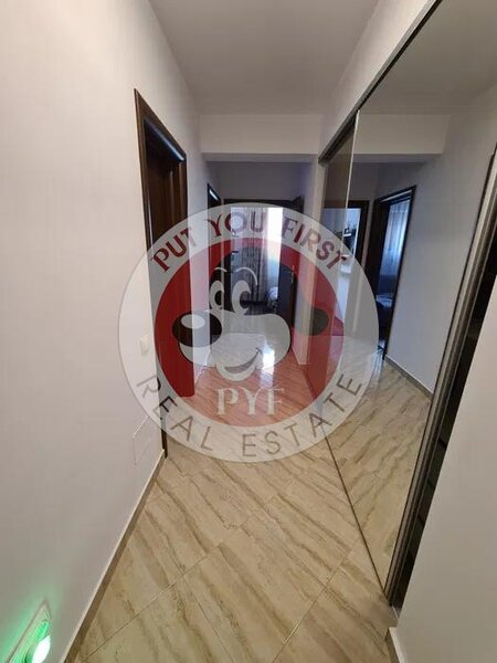 Militari Residence | Apartament 2 camere | Decomandat | 51mp | B9631